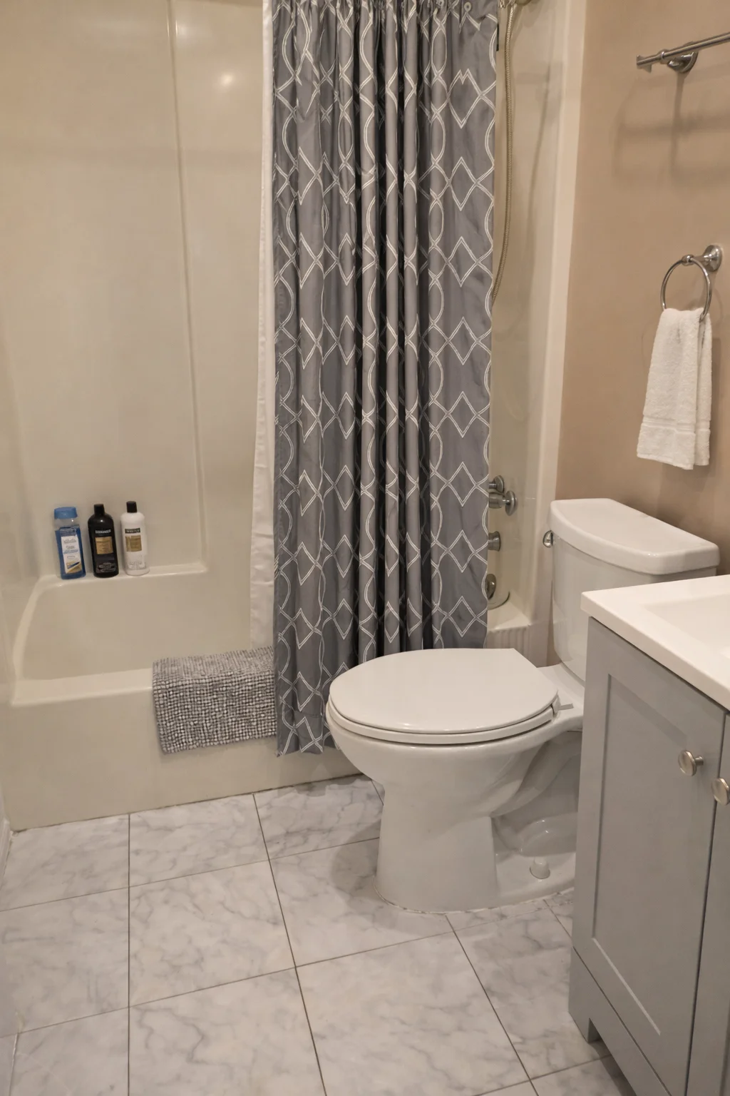 Primary bathroom angle