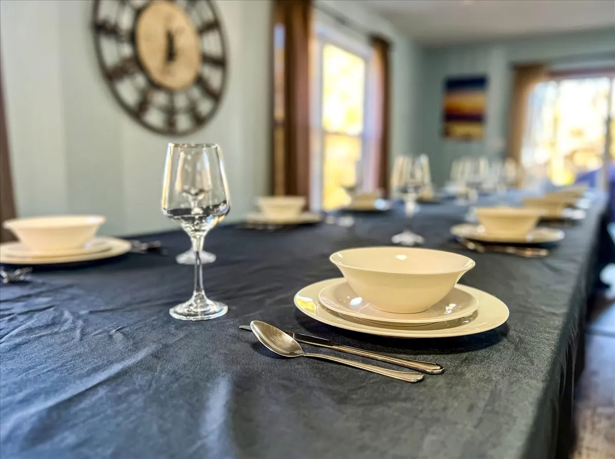 Dining room from another angle