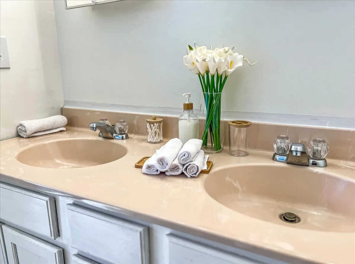 Another master bathroom angle